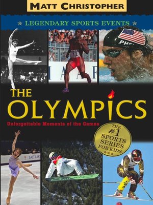 cover image of The Olympics